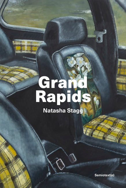 Book cover for Grand Rapids