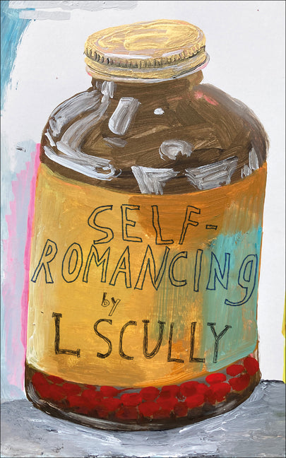 Book cover for Self-Romancing