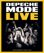 Book cover for Depeche Mode: Live