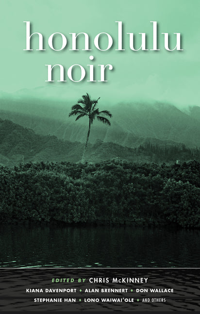 Book cover for Honolulu Noir