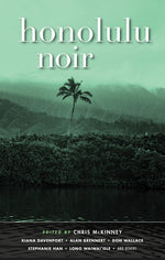 Book cover for Honolulu Noir