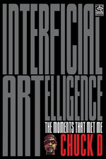 Book cover for Interficial Artelligence: The Moments That Met Me
