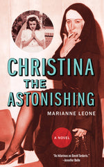 Book cover for Christina the Astonishing