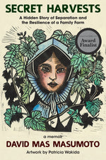 Book cover for Secret Harvests: A Hidden Story of Separation and the Resilience of a Family Farm