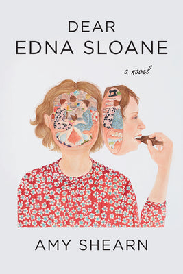 Book cover for Dear Edna Sloane