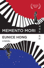 Book cover for Memento Mori