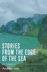 Book cover for Stories from the Edge of the Sea
