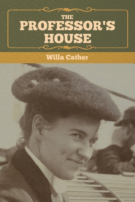 Book cover for Professor's House
