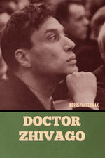 Book cover for Doctor Zhivago