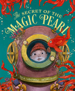 Book cover for The Secret of the Magic Pearl