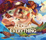 Book cover for Aloha Everything