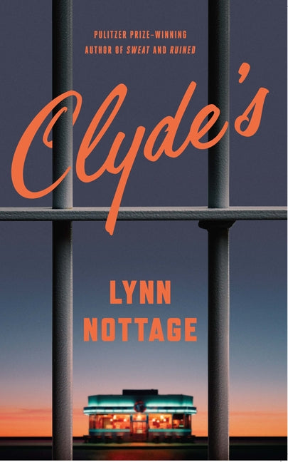 Book cover for Clyde's