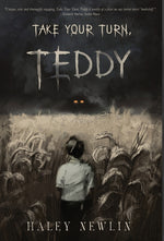 Book cover for Take Your Turn, Teddy