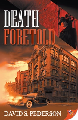Book cover for Death Foretold