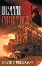 Book cover for Death Foretold