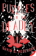 Book cover for Puzzles Can Be Deadly
