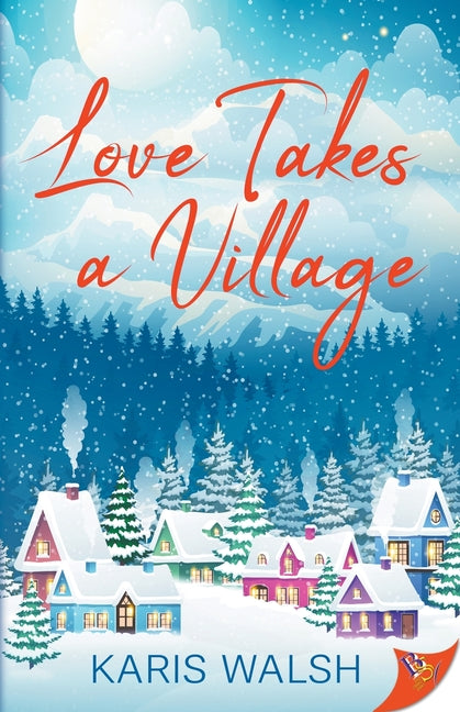 Book cover for Love Takes a Village