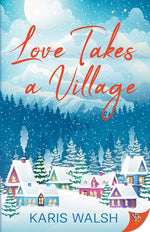 Book cover for Love Takes a Village