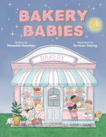Book cover for Bakery Babies