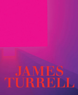 Book cover for James Turrell: A Retrospective
