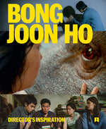 Book cover for Bong Joon Ho: Director's Inspiration