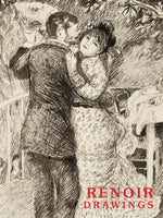Book cover for Renoir Drawings