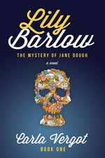 Book cover for Lily Barlow Book One: The Mystery of Jane Dough