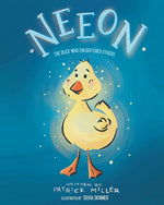 Book cover for Neeon: The Duck Who Enlightened Others
