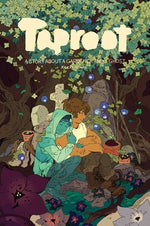 Book cover for Taproot: A Story about a Gardener and a Ghost