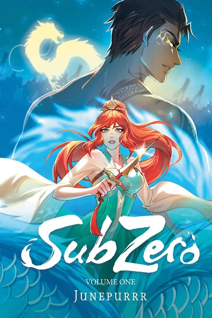 Book cover for Subzero Vol. 1