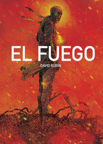 Book cover for El Fuego