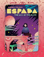 Book cover for Espada: The Will of the Blade