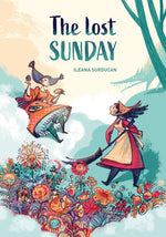 Book cover for Lost Sunday