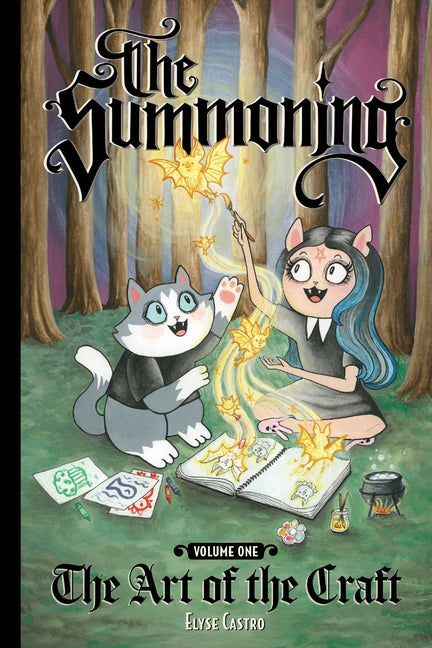 Book cover for Summoning Vol. 1: The Art of the Craft