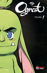 Book cover for Ogrest Vol. 1