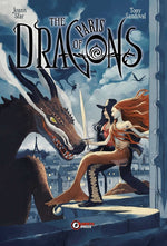 Book cover for Dragons of Paris