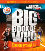 Book cover for Big Book of Who Basketball