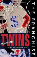 Book cover for Franchise: Minnesota Twins