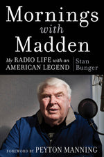 Book cover for Mornings with Madden