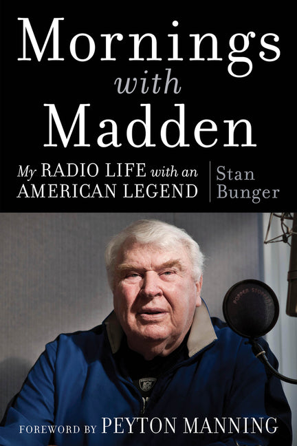 Book cover for Mornings with Madden