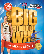 Book cover for Big Book of Who Women in Sports (Revised & Updated)
