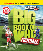 Book cover for Big Book of Who Football