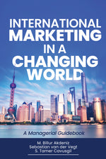 Book cover for International Marketing in a Changing World: A Managerial Guidebook