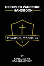 Book cover for Discipled Warriors Handbook