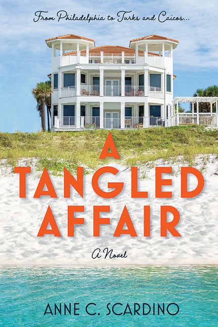 Book cover for Tangled Affair