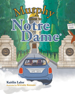 Book cover for Murphy Goes to Notre Dame