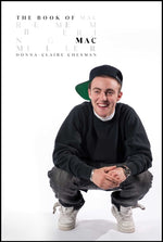 Book cover for The Book of Mac: Remembering Mac Miller