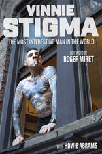 Book cover for Most Interesting Man in the World
