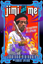 Book cover for Jimi and Me: The Experience of a Lifetime