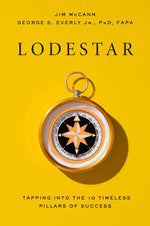 Book cover for Lodestar: Tapping Into the 10 Timeless Pillars of Success
